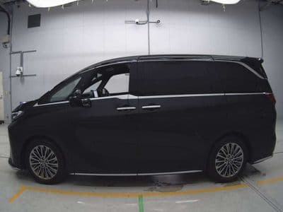 LEXUS Lm, 2024 год., лот 20318 - фото 4