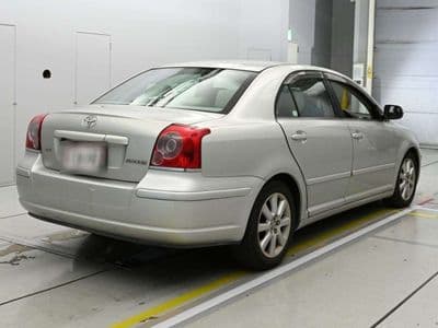 TOYOTA Avensis Sedan, 2007 год., лот 10154 - фото 2