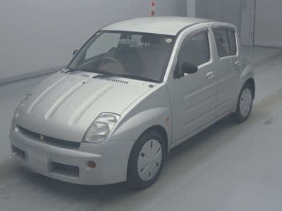 TOYOTA Will Vi, 2001 год., лот 115