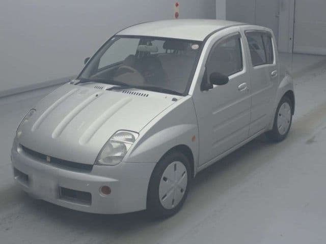 TOYOTA Will Vi, 2001 год., лот 115