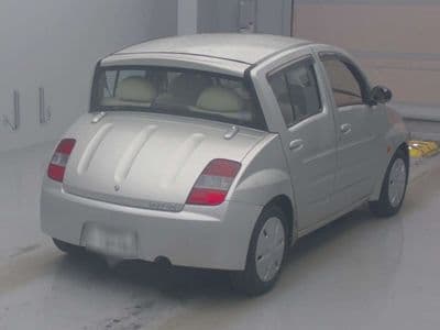 TOYOTA Will Vi, 2001 год., лот 115 - фото 2