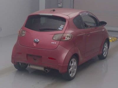 SUBARU R1, 2007 год., лот 4252 - фото 2