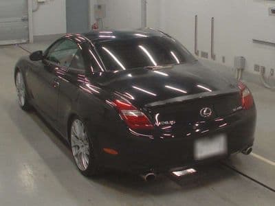 TOYOTA Soarer, 2001 год., лот 30521 - фото 6