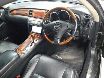 TOYOTA Soarer, 2001 год., лот 30521 - фото 7