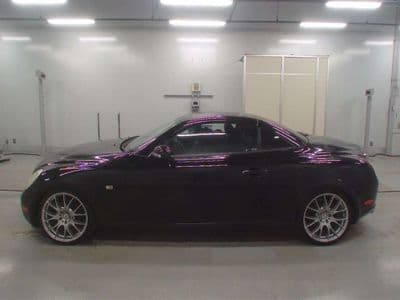 TOYOTA Soarer, 2001 год., лот 30521 - фото 4