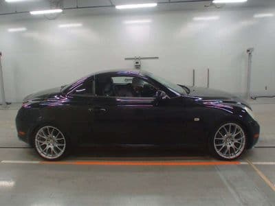 TOYOTA Soarer, 2001 год., лот 30521 - фото 3