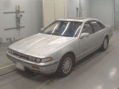 NISSAN Cefiro, 1988 год., лот 30221