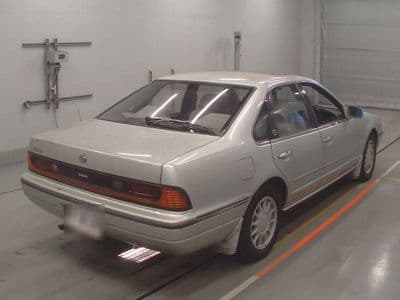 NISSAN Cefiro, 1988 год., лот 30221 - фото 2