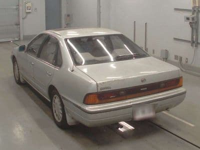 NISSAN Cefiro, 1988 год., лот 30221 - фото 6