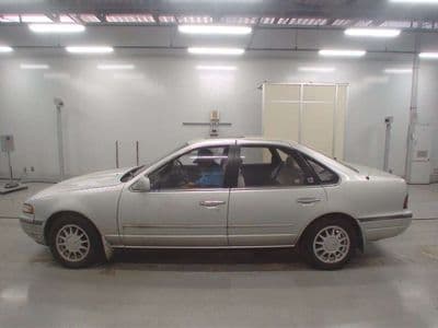 NISSAN Cefiro, 1988 год., лот 30221 - фото 4
