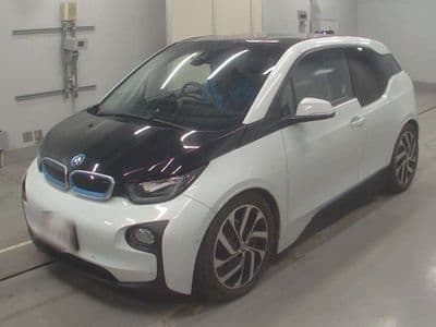 BMW I3, 2016 год., лот 38033