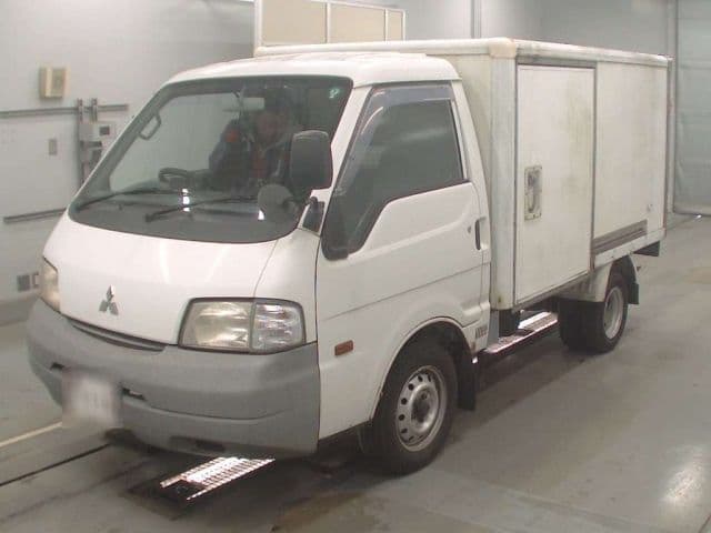MITSUBISHI Delica Truck, 2007 год., лот 10162