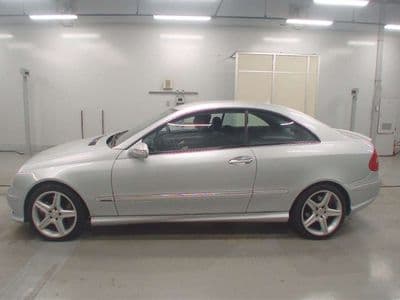 MERCEDES_BENZ Clk Class, 2007 год., лот 38090 - фото 4