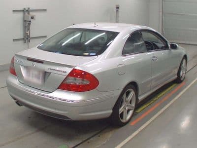 MERCEDES_BENZ Clk Class, 2007 год., лот 38090 - фото 2