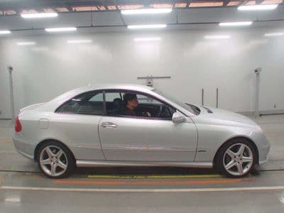 MERCEDES_BENZ Clk Class, 2007 год., лот 38090 - фото 3