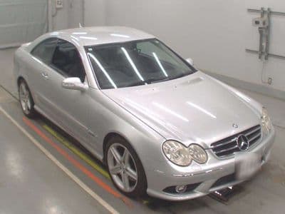 MERCEDES_BENZ Clk Class, 2007 год., лот 38090 - фото 5