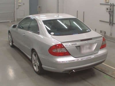 MERCEDES_BENZ Clk Class, 2007 год., лот 38090 - фото 6