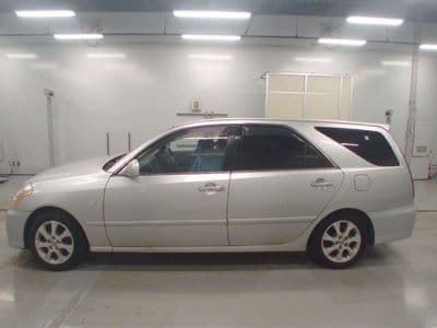 TOYOTA Mark2 Blit, 2002 год., лот 10108 - фото 4