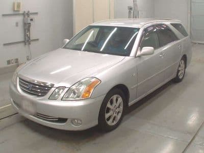TOYOTA Mark2 Blit, 2002 год., лот 10108