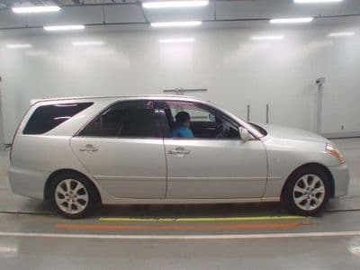 TOYOTA Mark2 Blit, 2002 год., лот 10108 - фото 3