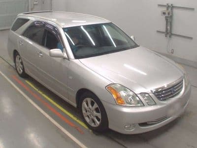 TOYOTA Mark2 Blit, 2002 год., лот 10108 - фото 5