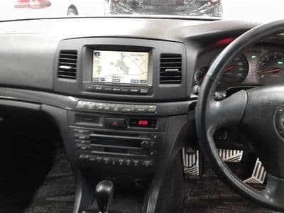 TOYOTA Mark2 Blit, 2002 год., лот 10108 - фото 9