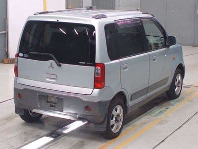 MITSUBISHI Ek Active, 2005 год., лот 75007 - фото 2