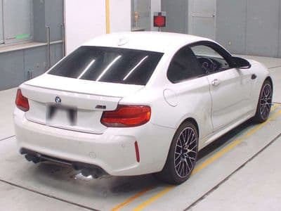 BMW M2, 2019 год., лот 5017 - фото 2