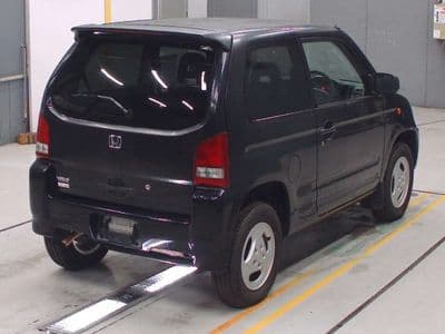 HONDA Z, 2000 год., лот 75053 - фото 2