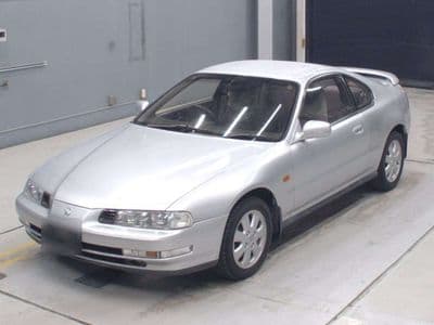 HONDA Prelude, 1992 год., лот 4037