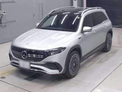 MERCEDES_BENZ Eqb, 2022 год., лот 4100