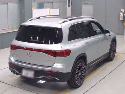 MERCEDES_BENZ Eqb, 2022 год., лот 4100 - фото 2