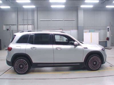 MERCEDES_BENZ Eqb, 2022 год., лот 4100 - фото 3