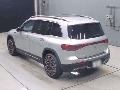 MERCEDES_BENZ Eqb, 2022 год., лот 4100 - фото 6