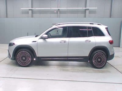 MERCEDES_BENZ Eqb, 2022 год., лот 4100 - фото 4