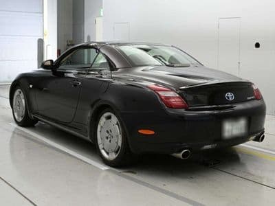 TOYOTA Soarer, 2001 год., лот 11111 - фото 6