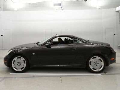 TOYOTA Soarer, 2001 год., лот 11111 - фото 4