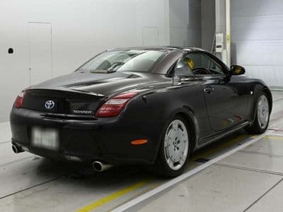 TOYOTA Soarer, 2001 год., лот 11111 - фото 2