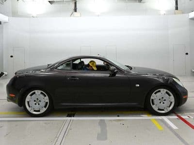 TOYOTA Soarer, 2001 год., лот 11111 - фото 3