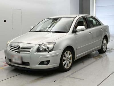 TOYOTA Avensis Sedan, 2007 год., лот 20329