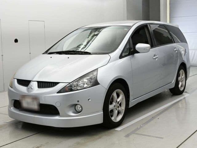 MITSUBISHI Grandis, 2004 год., лот 10153