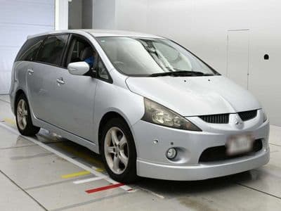 MITSUBISHI Grandis, 2004 год., лот 10153 - фото 5