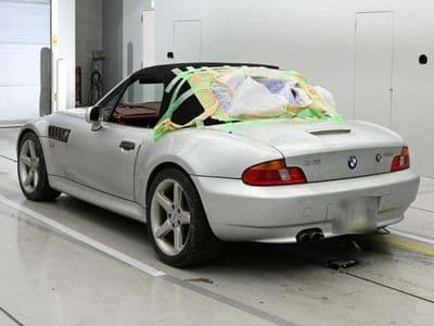 BMW Z3 series, 1999 год., лот 38143 - фото 6