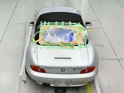 BMW Z3 series, 1999 год., лот 38143 - фото 8