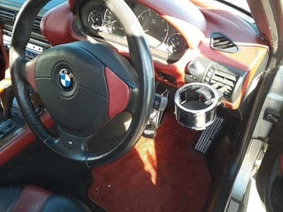 BMW Z3 series, 1999 год., лот 38143 - фото 9