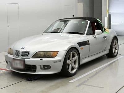 BMW Z3 series, 1999 год., лот 38143
