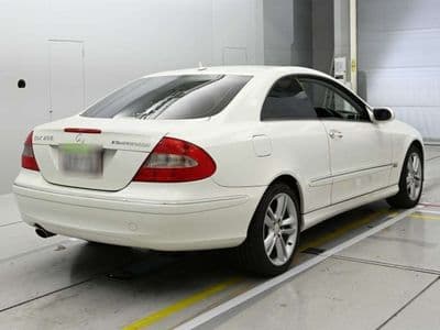 MERCEDES_BENZ Clk Class, 2009 год., лот 90503 - фото 2