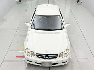 MERCEDES_BENZ Clk Class, 2009 год., лот 90503 - фото 7