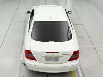 MERCEDES_BENZ Clk Class, 2009 год., лот 90503 - фото 8