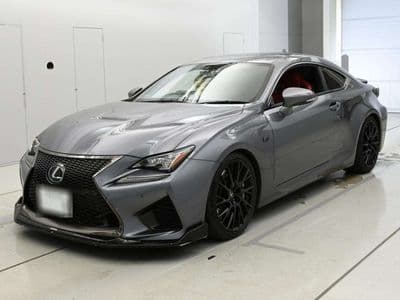 LEXUS Rc F, 2015 год., лот 33470